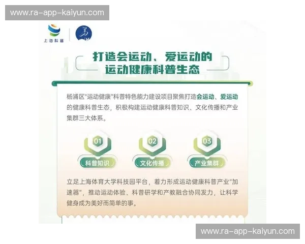 体育科普的力量：用科学点亮日常运动之路